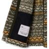 Columbia boys Zing Iii Fleece Jacket(Sunstone Madras)