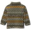 Columbia boys Zing Iii Fleece Jacket(Sunstone Madras)