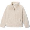 Columbia unisex-baby Fire Side Sherpa Full ZipPullover Sweater(Dark Stone)