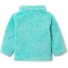 Columbia unisex-baby Fire Side Sherpa Full ZipPullover Sweater(Dolphin)