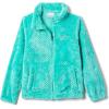 Columbia unisex-baby Fire Side Sherpa Full ZipPullover Sweater(Dolphin)