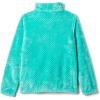 Columbia unisex-baby Fire Side Sherpa Full ZipPullover Sweater(Dolphin)