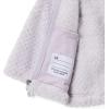 Columbia unisex-baby Fire Side Sherpa Full ZipPullover Sweater(Lavender Pearl)