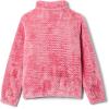 Columbia unisex-baby Fire Side Sherpa Full ZipPullover Sweater(Rosette)