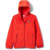 Columbia Boys’ Steens Ii Fleece Hoodie(Super Sonic)