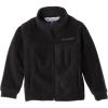 Columbia Boys’ Steens Mt Ii Fleece(Midnight Black)