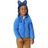 Columbia Boys’ Steens Mt Ii Fleece(Super Blue)
