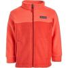 Columbia Boys’ Steens Mt Ii Fleece(Zing/Super Sonic)
