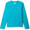 Ocean Teal Graphic