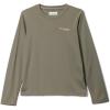 Columbia Boys Terminal Tackle PFG Fish Shine Long Sleeve(Cypress)