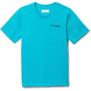 Columbia Boys’ Casual(Ocean Teal Graphic)