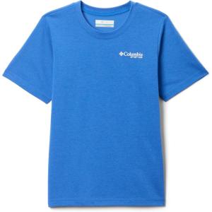 Columbia Boys’ Casual(Vivid Blue Graphic)