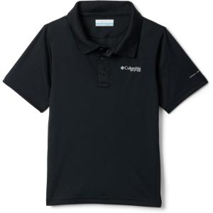 Columbia Boys’ PFG Slack Tide Polo(Black)