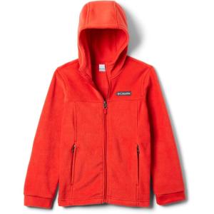 Columbia Boys’ Steens Ii Fleece Hoodie(Super Sonic)