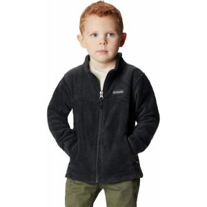Columbia Boys’ Steens Mt Ii Fleece(Black)