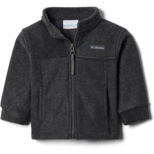 Columbia Boys’ Steens Mt Ii Fleece(Charcoal Heather)