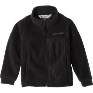 Columbia Boys’ Steens Mt Ii Fleece(Midnight Black)