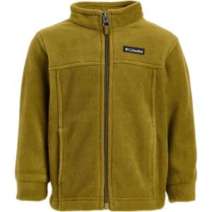 Columbia Boys’ Steens Mt Ii Fleece(Mossy Green)