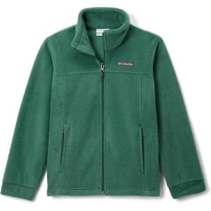 Columbia Boys’ Steens Mt Ii Fleece(Rain Forest)