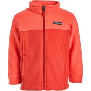 Columbia Boys’ Steens Mt Ii Fleece(Zing/Super Sonic)