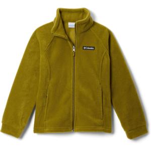 Columbia Unisex-Baby Benton Springs Fleece Jacket(Mossy Green)