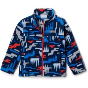 Columbia boys Zing Iii Fleece Jacket(Collegiate Navy Highland)