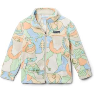 Columbia boys Zing Iii Fleece Jacket(Dark Stone Epicamp)