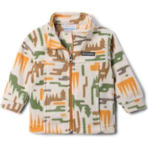 Columbia boys Zing Iii Fleece Jacket(Dark Stone Highland)