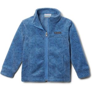 Columbia boys Zing Iii Fleece Jacket(Skyler Sunwaves)
