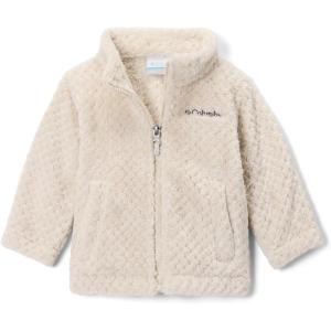 Columbia unisex-baby Fire Side Sherpa Full ZipPullover Sweater(Dark Stone)
