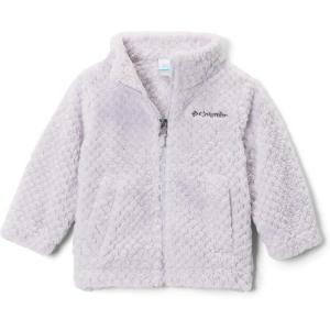 Columbia unisex-baby Fire Side Sherpa Full ZipPullover Sweater(Lavender Pearl)