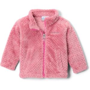 Columbia unisex-baby Fire Side Sherpa Full ZipPullover Sweater(Rosette)