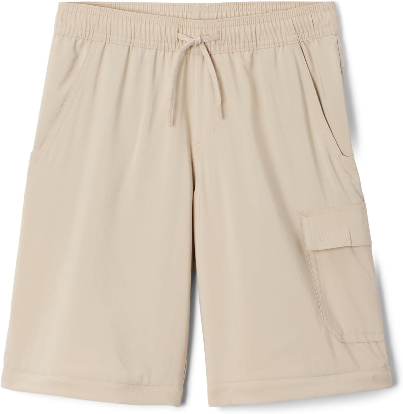 imageColumbia Boys Silver Ridge Utility Convertible PantAncient Fossil