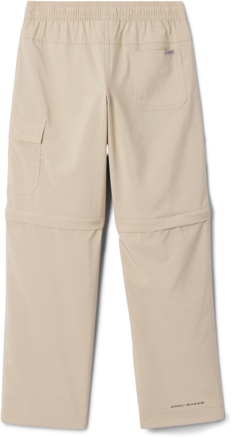 imageColumbia Boys Silver Ridge Utility Convertible PantAncient Fossil