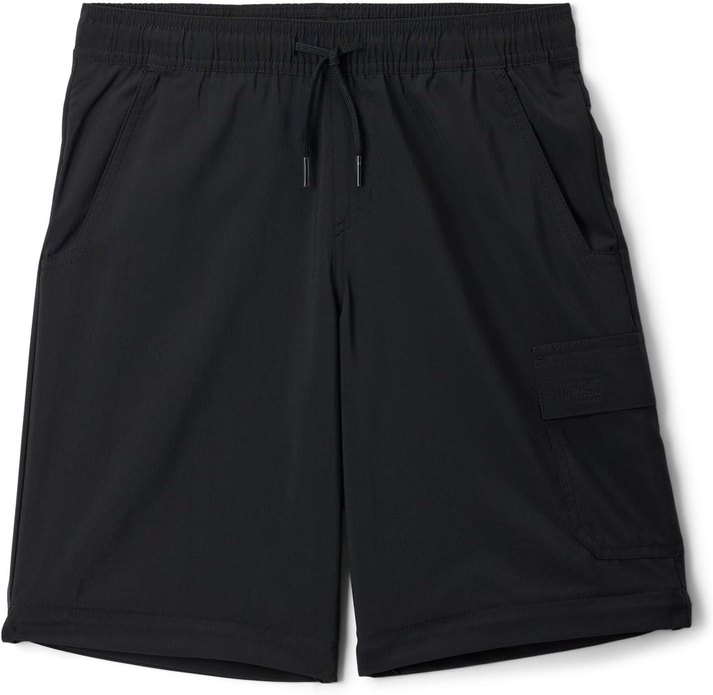 imageColumbia Boys Silver Ridge Utility Convertible PantBlack