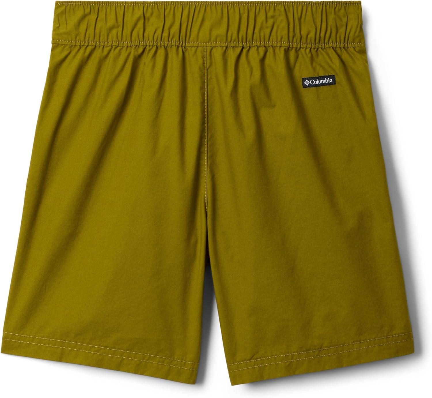 imageColumbia Boys Washed Out ShortMossy Green