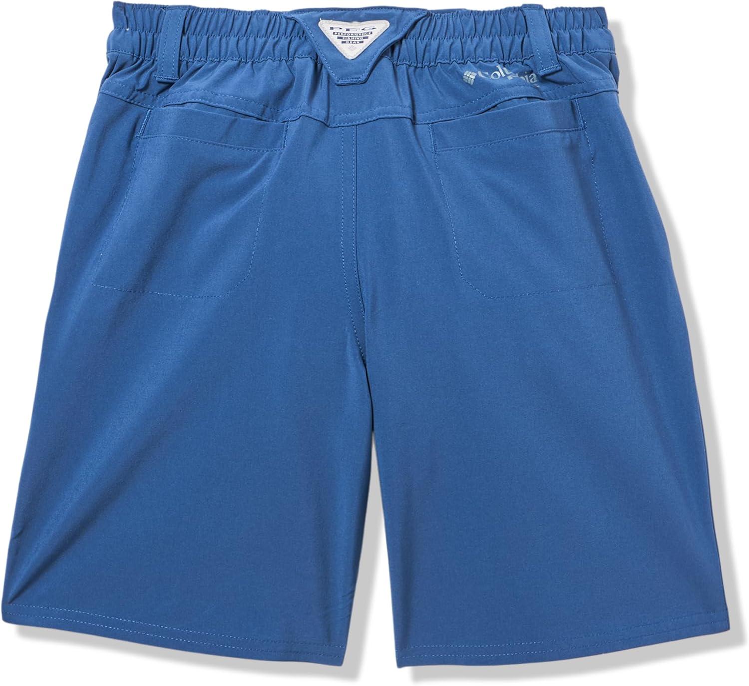 imageColumbia Youth Boys PFG Terminal Tackle III ShortCarbon