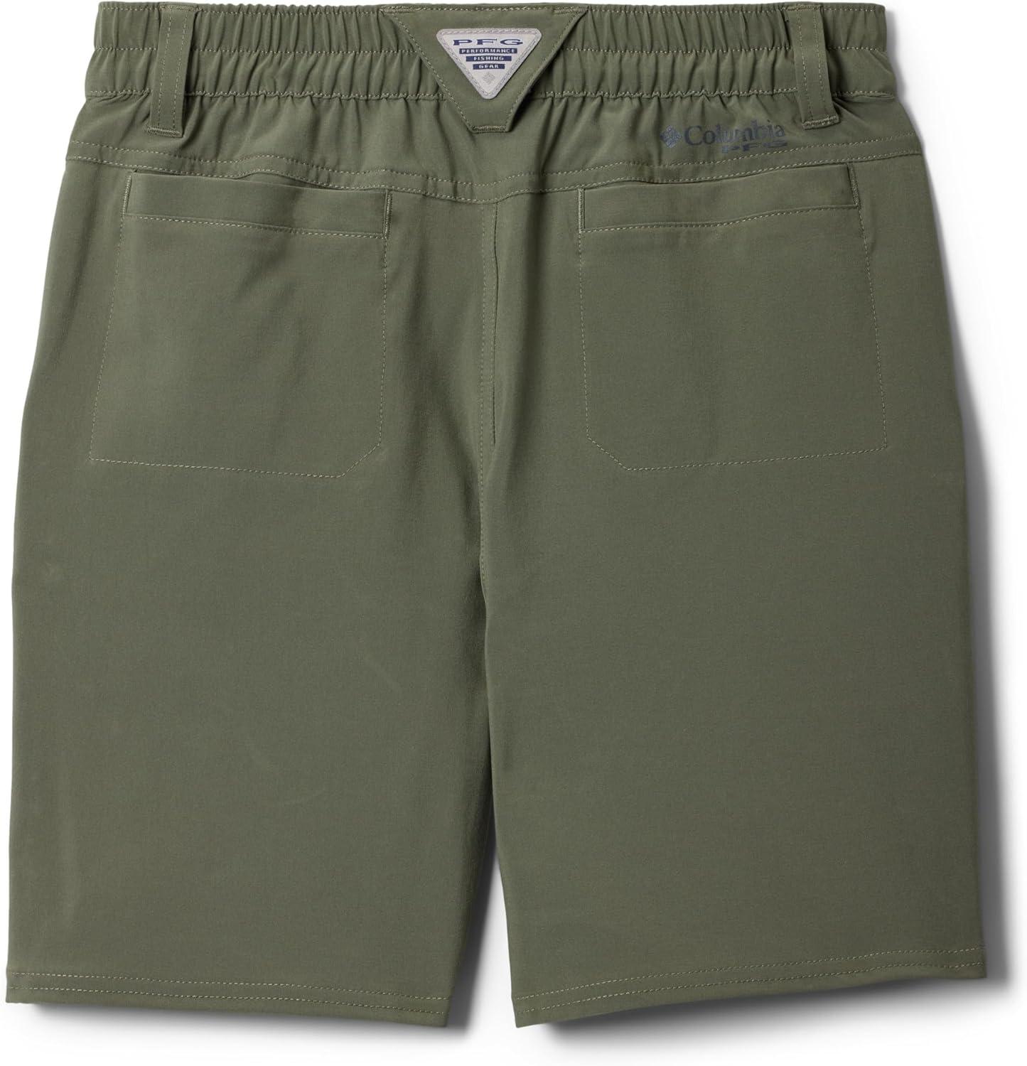 imageColumbia Youth Boys PFG Terminal Tackle III ShortCypress