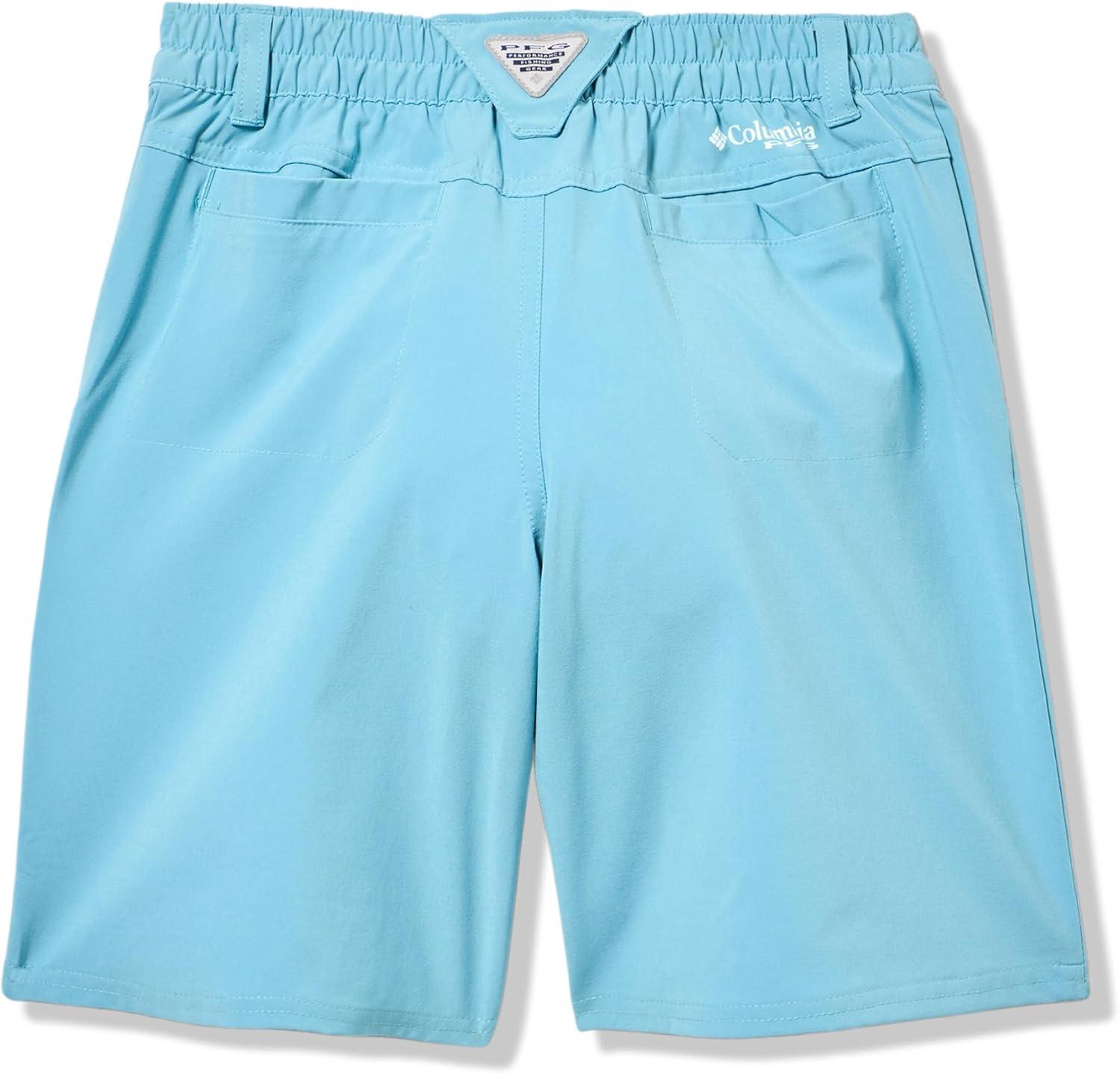 imageColumbia Youth Boys PFG Terminal Tackle III ShortVintage Blue