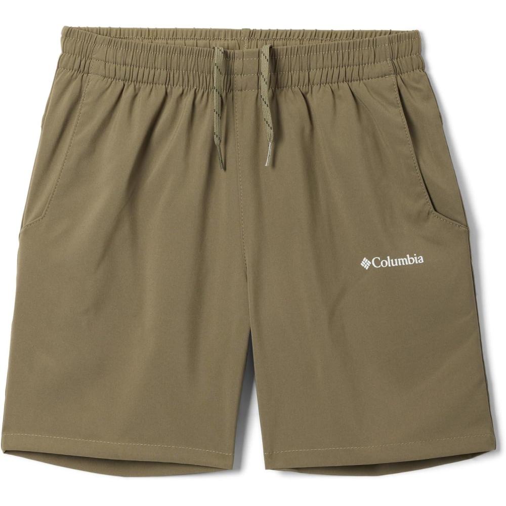 imageColumbia Boys Hike II ShortStone Green