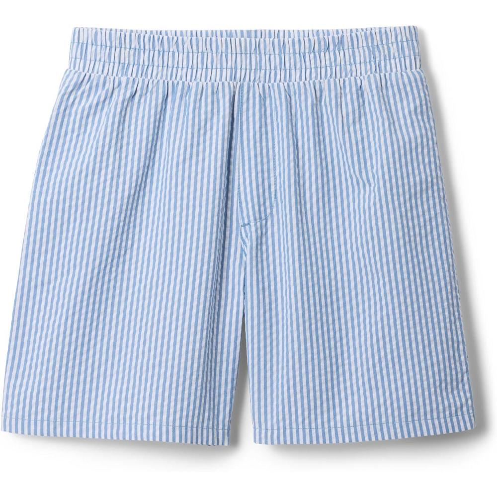 imageColumbia Boys PFG Super Backcast II ShortDark Pool Seersucker