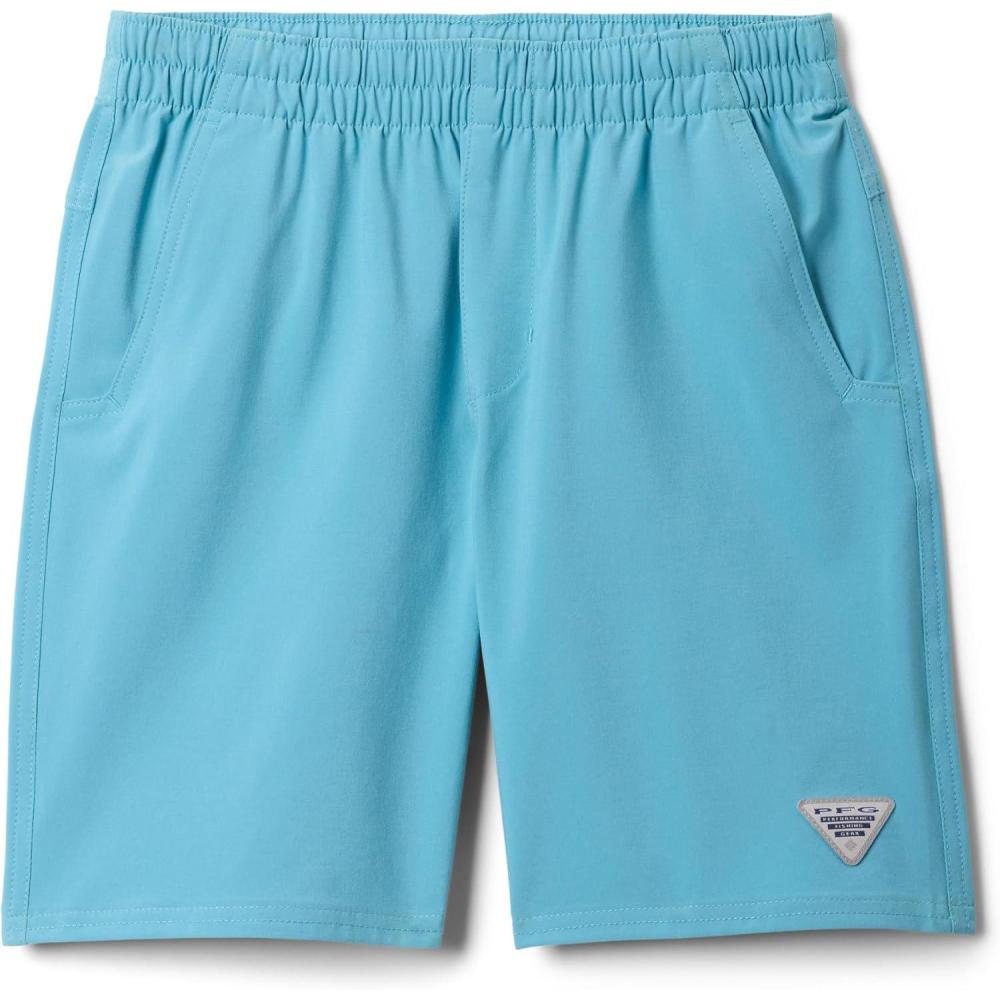 imageColumbia Boys PFG Terminal Roamer Stretch ShortVintage Blue