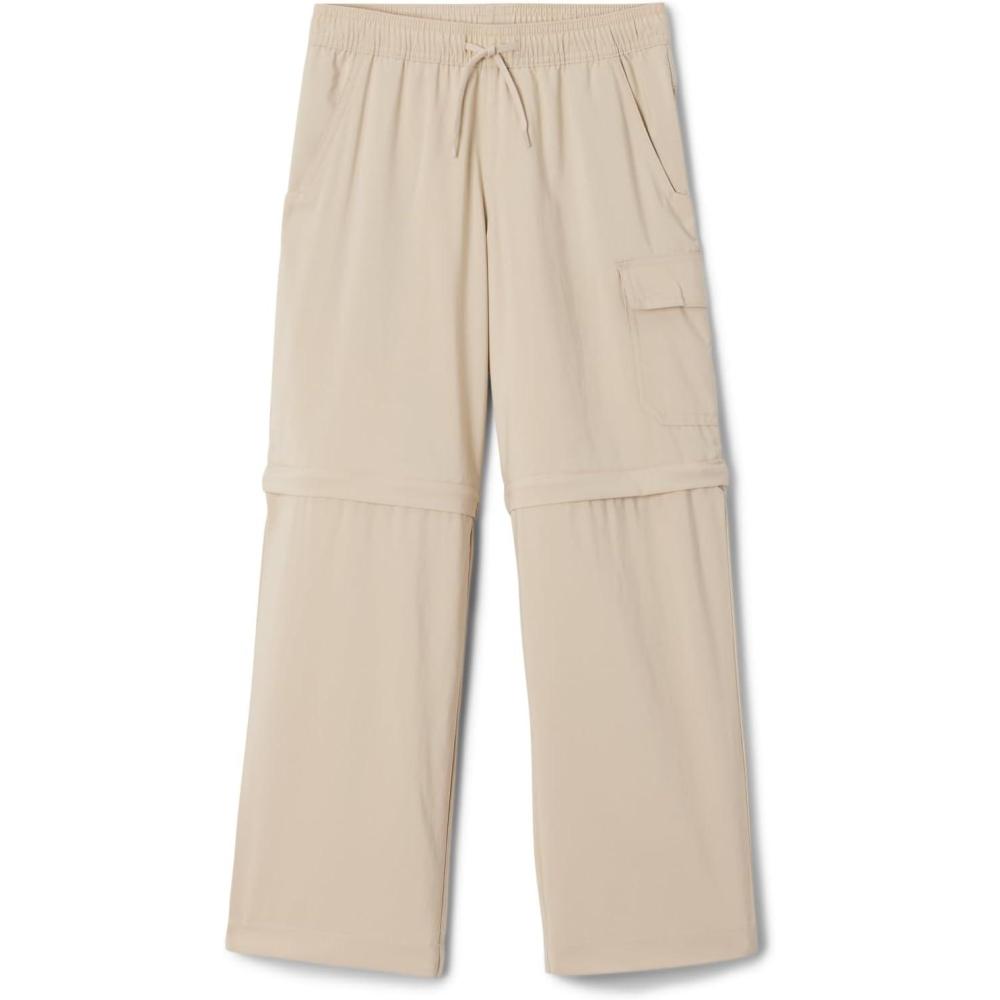 imageColumbia Boys Silver Ridge Utility Convertible PantAncient Fossil