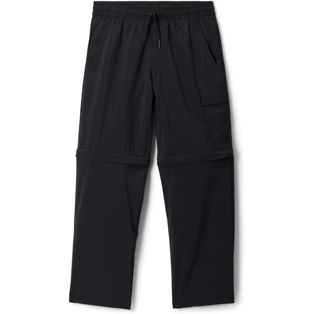 imageColumbia Boys Silver Ridge Utility Convertible PantBlack