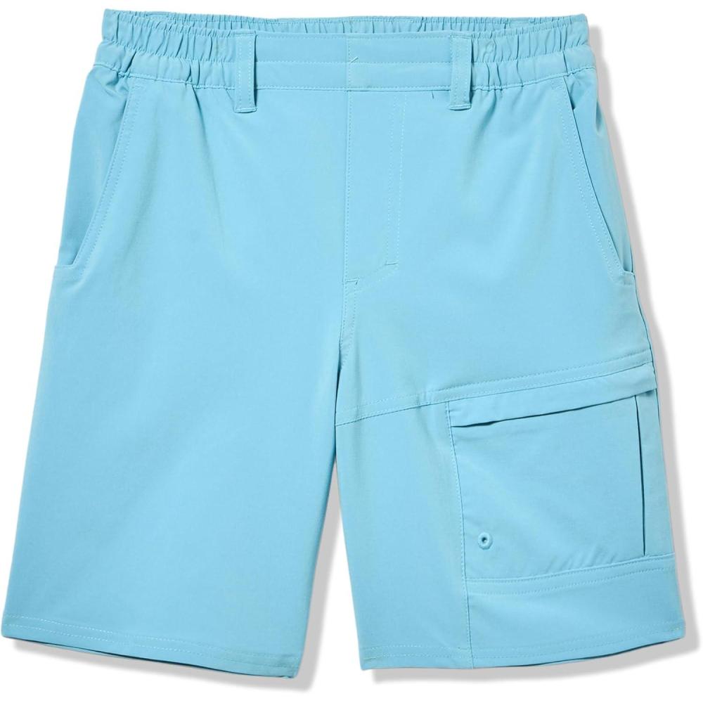 imageColumbia Youth Boys PFG Terminal Tackle III ShortVintage Blue