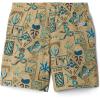 Columbia Boys’ PFG Rambler Printed Water Short(Beach Bajabound)