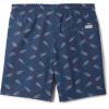 Columbia Boys’ PFG Rambler Printed Water Short(Nocturnal Bluefin Pride)