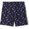 Columbia Boys’ PFG Rambler Printed Water Short(Nocturnal Fly Pride)