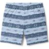 Columbia Boys’ PFG Rambler Printed Water Short(Twilight Southwester)