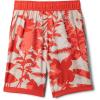 Columbia Boys Sandy Shores Printed Boardshort(Super Sonic Botaniflage/Super Sonic)